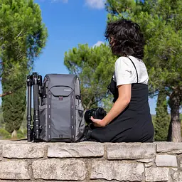 Рюкзак Vanguard VEO Adaptor S41 Gray (VEO Adaptor S41 GY) - мініатюра 6