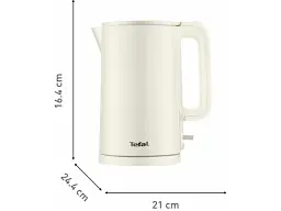 Електрочайник Tefal Thermo Protect KO140AE0 - мініатюра 3