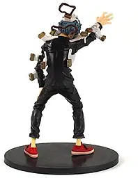 Фігурка Banpresto Моя Геройська Академія Шигараки Томура My Hero Academia Shigaraki Tomura 19 см MGA ST 1168 - мініатюра 5