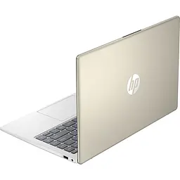 Ноутбук HP 14-ep0046ua 14" FHD IPS 300n/i3-1315U (4.5)/16Gb/SSD512Gb/Intel UHD/DOS/Золотистий (C9MX1EA) - мініатюра 4