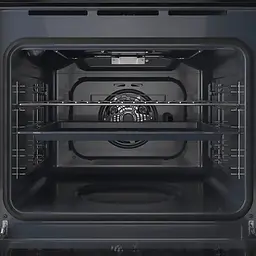 Indesit Духовий шафа Indesit електричний, 71л, A+, дисплей, конвекція, чорний - мініатюра 4