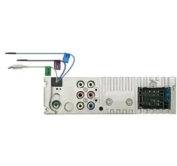 Автомагнитола JVC KD-X560BT [54605] - мініатюра 2