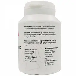 Капсули для підвищення лібідо жіночі Love Stim Vita Amino 4 Libido (ціна за упаковку, 60 kaps) - мініатюра 3