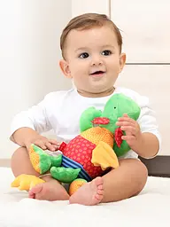 М'яка музична іграшка Sigikid Дракон (40064SK) - мініатюра 6
