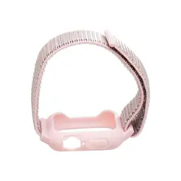 Ремінець для смарт-годинника Apple Watch Nylon Loop 42/44 мм + Protect Case - мініатюра 4