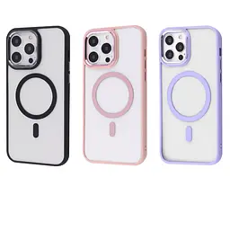 Чохол WAVE Ardor Case with Magnetic Ring iPhone 14 Pro Max в асортименті