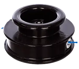 Головка косильна для тримера Makita DBC300, DBC301, DBC340, DBC400, EBH253U, EBH341U (387224501) - мініатюра 2