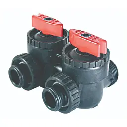 Байпас клапану Clack 1" WS1BYPASS