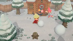 Гра Sony PlayStation Animal Crossing: New Horizons (SWITCH) - мініатюра 7