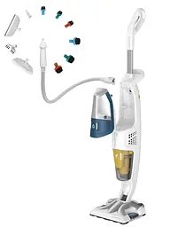Пилосос-пароочищувач Rowenta RY8561WH (6499373)