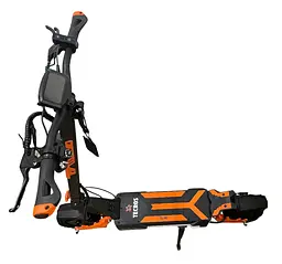 Двомоторний електросамокат Tecros T5 Pro (2200W, 52V, 23.4Ah) - мініатюра 6