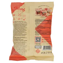 Грінки Jokers житньо-пшеничні зі смаком салямі 80 г (915270) - мініатюра 2