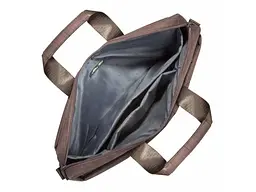 Сумка для ноутбука RIVACASE 8335 15.6 Brown (8335Brown) - мініатюра 3