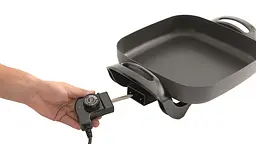 Пательня електрична Outwell Whitby Skillet Black (650836) - мініатюра 2