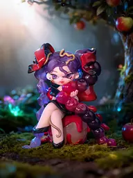 Колекційна фігурка 10/10 TOYS NONO SOVANightmare Lullaby Series (surprise box) 10_10 Art.HWD51701 - мініатюра 8