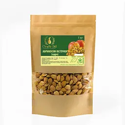 Абрикосові кісточки Craft Oil 1 кг