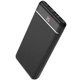 Додаткова батарея Hoco J59 Famous (10000mAh) Black