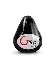 Мастурбатор-яйце Gegg Black, 6.5х5 см