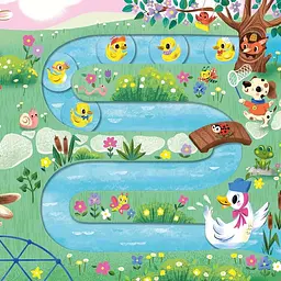 Five Little Ducks - мініатюра 3