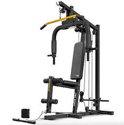 Силова фітнес станція Trex Sport TX-450HG з верхньою та нижньою тягою