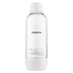 Сифон для газування води Ardesto, пляшка 1л, білий (SMW-02W) - мініатюра 7