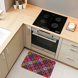 Килимок вологопоглинаючий Wall Sticker 40х60х3 мм SW-00002555 - мініатюра 6