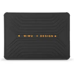 Протиударний чохол для ноутбука Wiwu Defender Sleeve Pro 13.6''/14.2'' Чорний