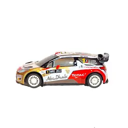Машинка на радіокеруванні Kool Speed Citroen на батарейках (DHTRC10448) - мініатюра 2