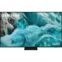 Samsung Телевізор 65" QLED 4K 50Hz Smart Tizen Black