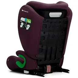 Автокрісло Kinderkraft Junior Fix 2 i-Size Cherry Pearl (KCJUFI20RED0000) - мініатюра 5
