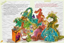 Дракони. Велика книга - мініатюра 6