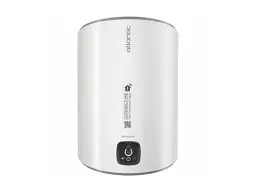 Електричний накопичувальний водонагрівач (бойлер) Atlantic Steatite Genius WI-FI VM 050 D400S-3E-CW (841331)