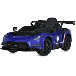 Дитячий електромобіль Bambi Машина M 5105EBLR-4 до 25 кг