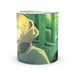 Кружка GeekLand Banana Fish Бананова Риба Бананова Риба Еш BF 02.01 - мініатюра 2