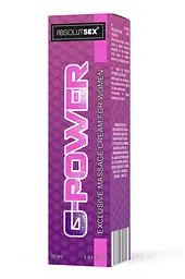 Збудливий крем для жінок Ruf G Power - мініатюра 2