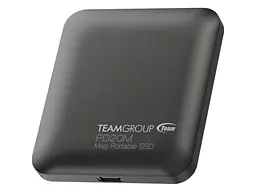 SSD-накопичувач Team PD20M Mag Portable 2 TB Titanium Gray (TPSEG2002T0C108)