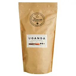 Кава в зернах Jamero Uganda Drugar 1 кг - мініатюра 2