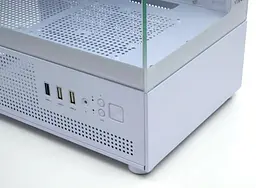Корпус Vinga Splinter White (Splinter White) Без БП - мініатюра 10