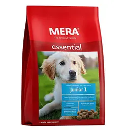 Сухий корм для цуценят та юніорів всіх порід Mera essential Junior 1 кг