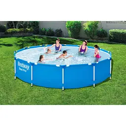 Басейн каркасний Bestway 56681 - мініатюра 5