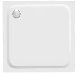 Душовий піддон Rea Belmond white 80x80 REA-K4370
