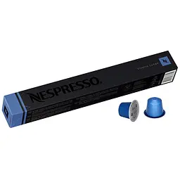 Кава в капсулах Nespresso Vivalto lungo 10 шт - мініатюра 2
