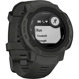Смарт-годинник Garmin Instinct 2 Standard Edition Graphite (010-02626-00) [70844] - мініатюра 5
