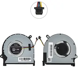 Вентилятор для ноутбука Dell Inspiron (7590 7591) GPU FAN