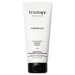 Бальзам для пошкодженого та фарбованого волосся Triology FIBERPLEX 200 мл