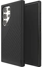 Оригінальний протиударний чохол ZAGG Gear4 Denali для Samsung Galaxy S24 Ultra (S928) Black - мініатюра 9