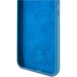 Чохол Epic Lakshmi Full Camera Silicone Cover для Xiaomi 15 Navy Blue AA [129550] - мініатюра 2