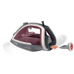 Праска Tefal Ultragliss Plus, 2800Вт, 270мл, паровий удар -260гр, постійна пара - 50гр, керамічна підошва teh0016209 - мініатюра 5