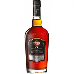 Ром Havana Club 15 yo Gran Reserva 40% 0.7 л у подарунковій упаковці - мініатюра 2
