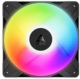 Вентилятор Arctic P14 PRO 140MM Reverse A-RGB Black (ACFAN00323A) - мініатюра 2